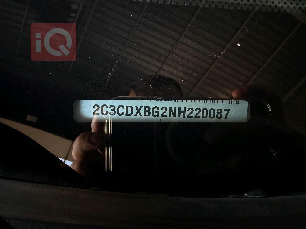 دودج تشارجر